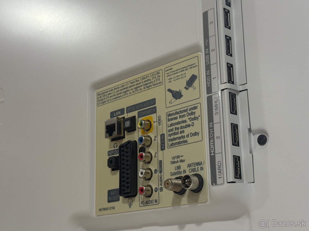 LG 47LA740S FHD 3D Smart Wifi 121cm - 9