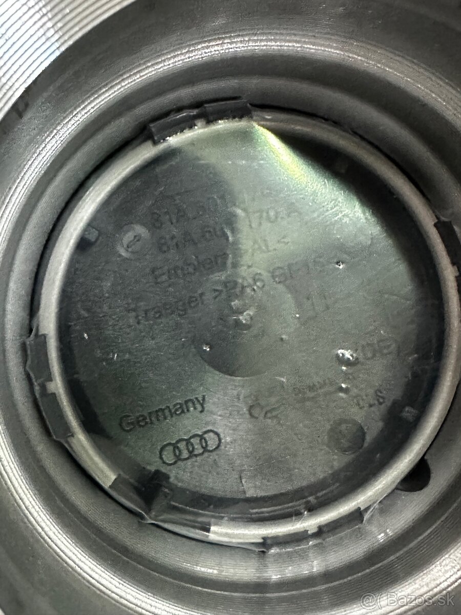 5x112 R17 7J ET34 Audi nepoužité - 9