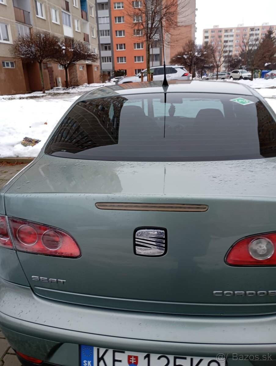 seat cordoba - 9