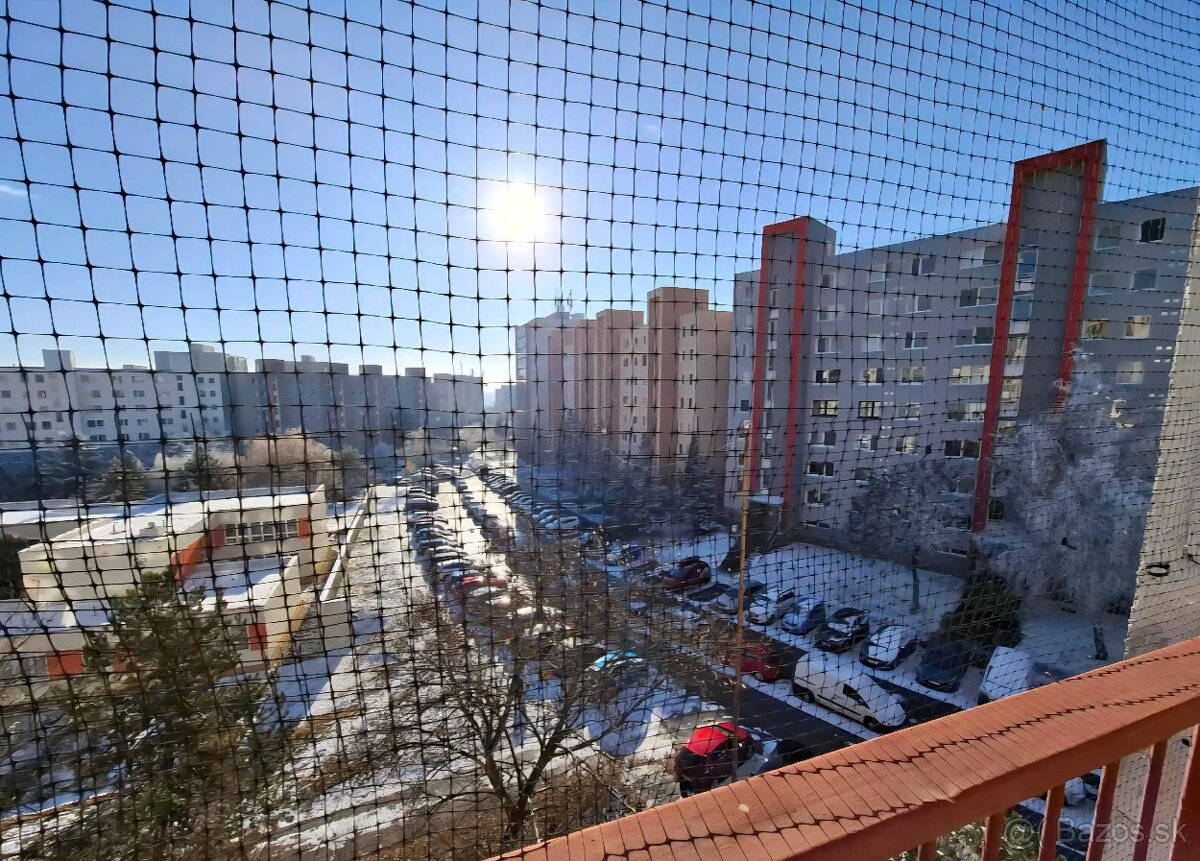 1 izbovy byt na prenajom KVP. Dam do prenajmu 1 izbovy byt - 9