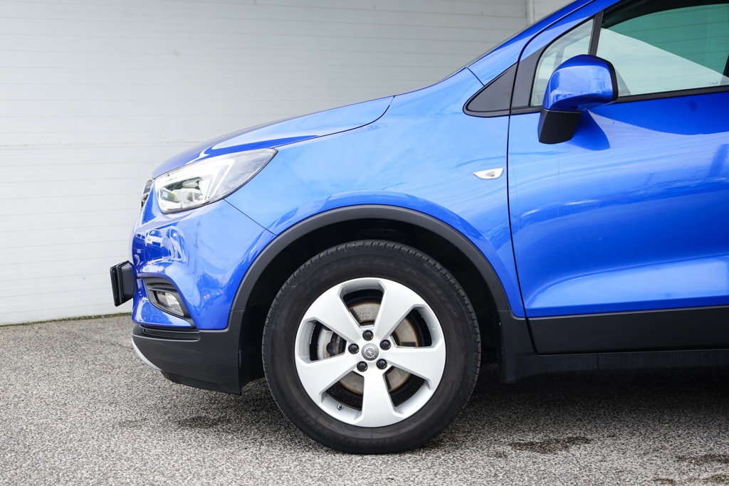 459- Opel, Mokka X, 2017, nafta, 1.6 CDTI, 100kw - 9