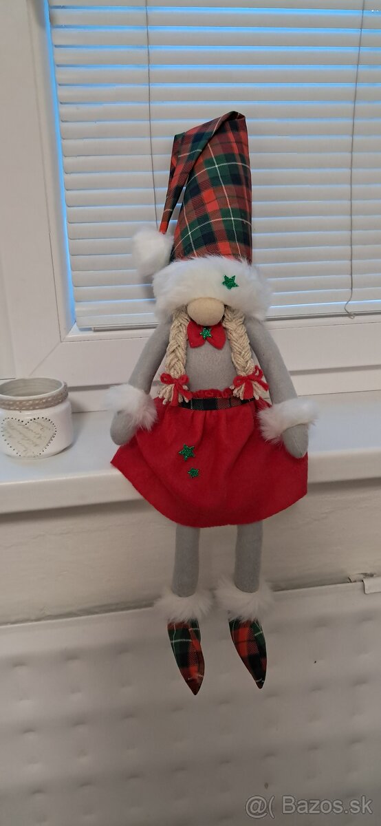 Vianočné dekoracie - 9