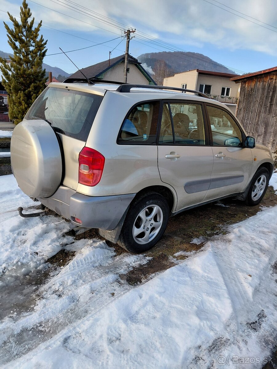 Toyota rav4 diesel - 9