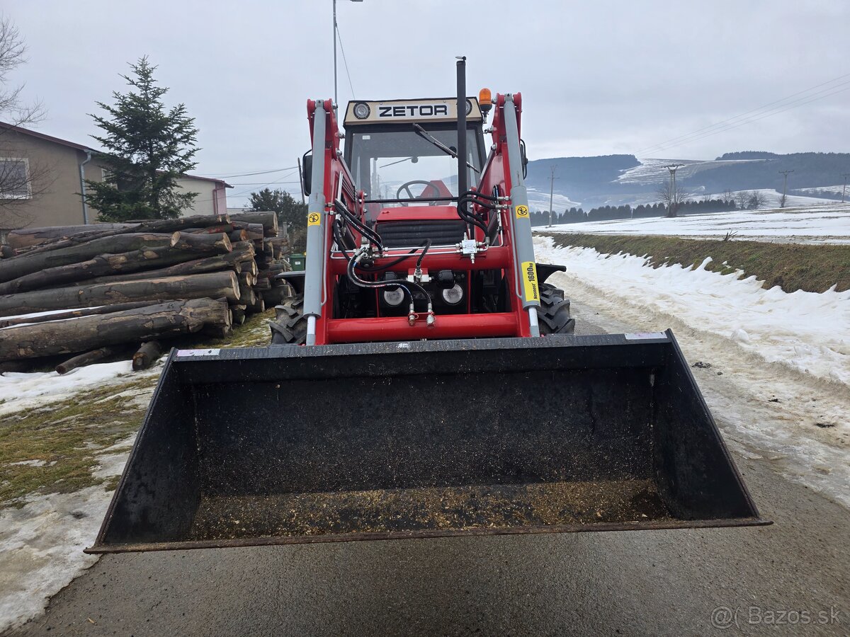 Predám Zetor Crystal 10145 - 9