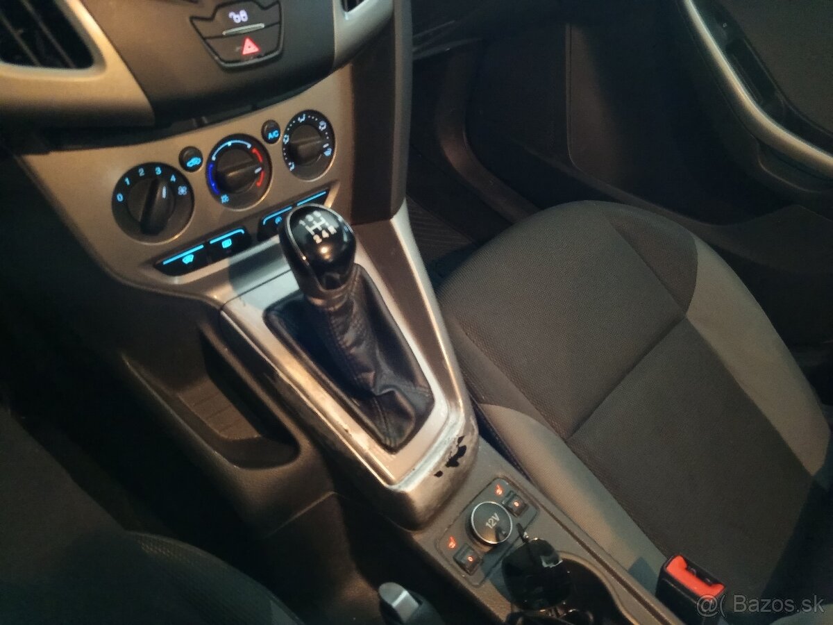 Ford Focus 2013, 1.0 EcoBoost, 116 000 km - 9