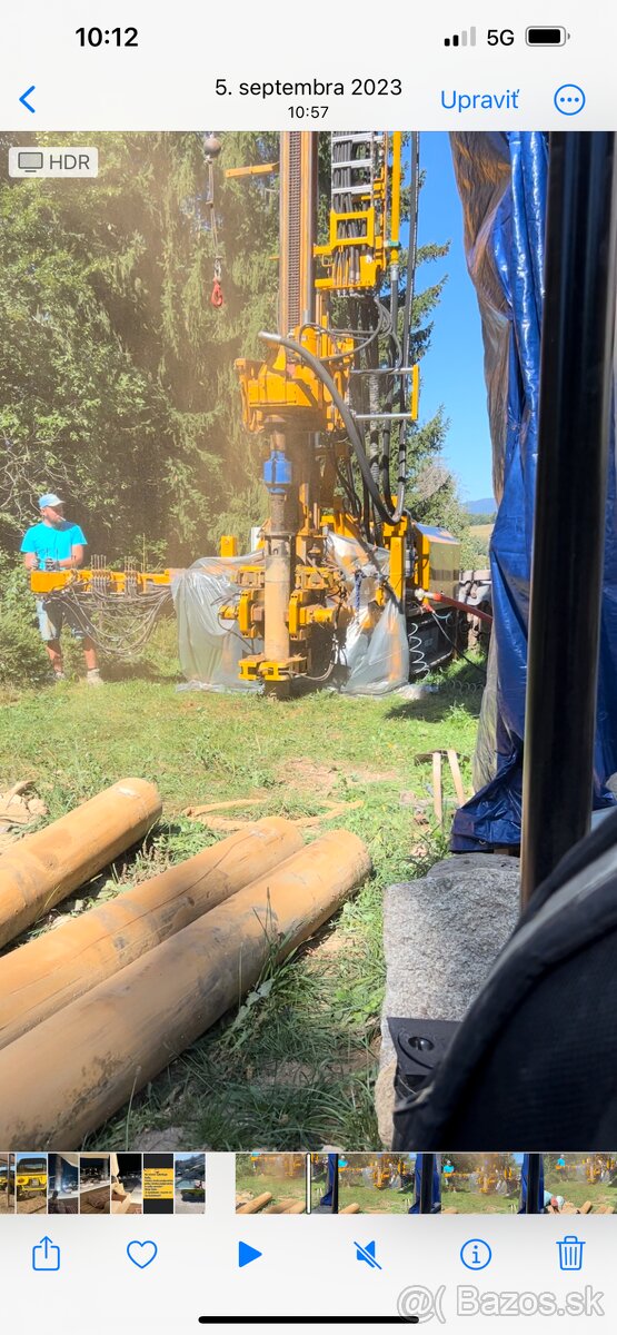 vŕtanie studní , vrtanie studní , vrtanie studni - 9