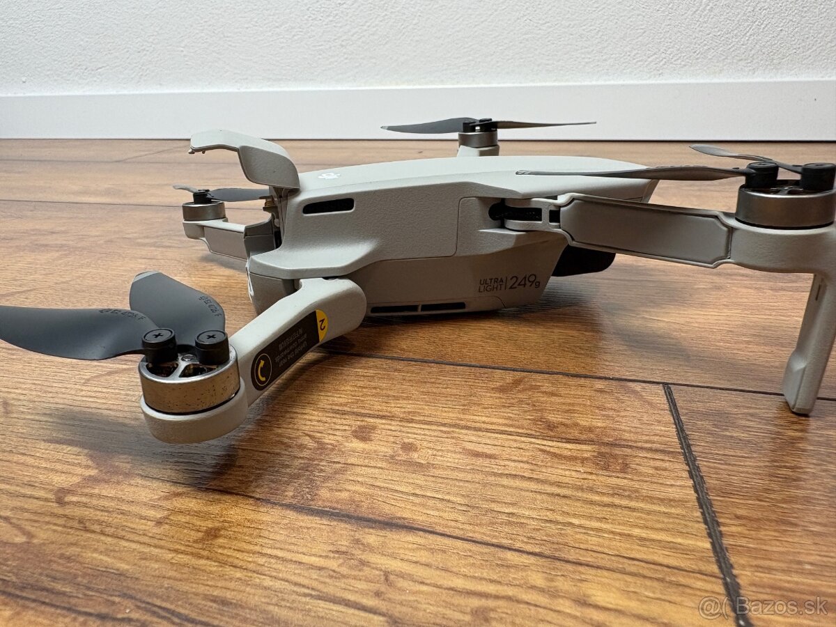 DJI Mavic Mini Fly More Combo – minimálne používaný - 9