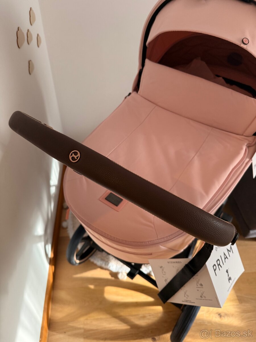 Nový Cybex priam 4.0 peach pink - 9