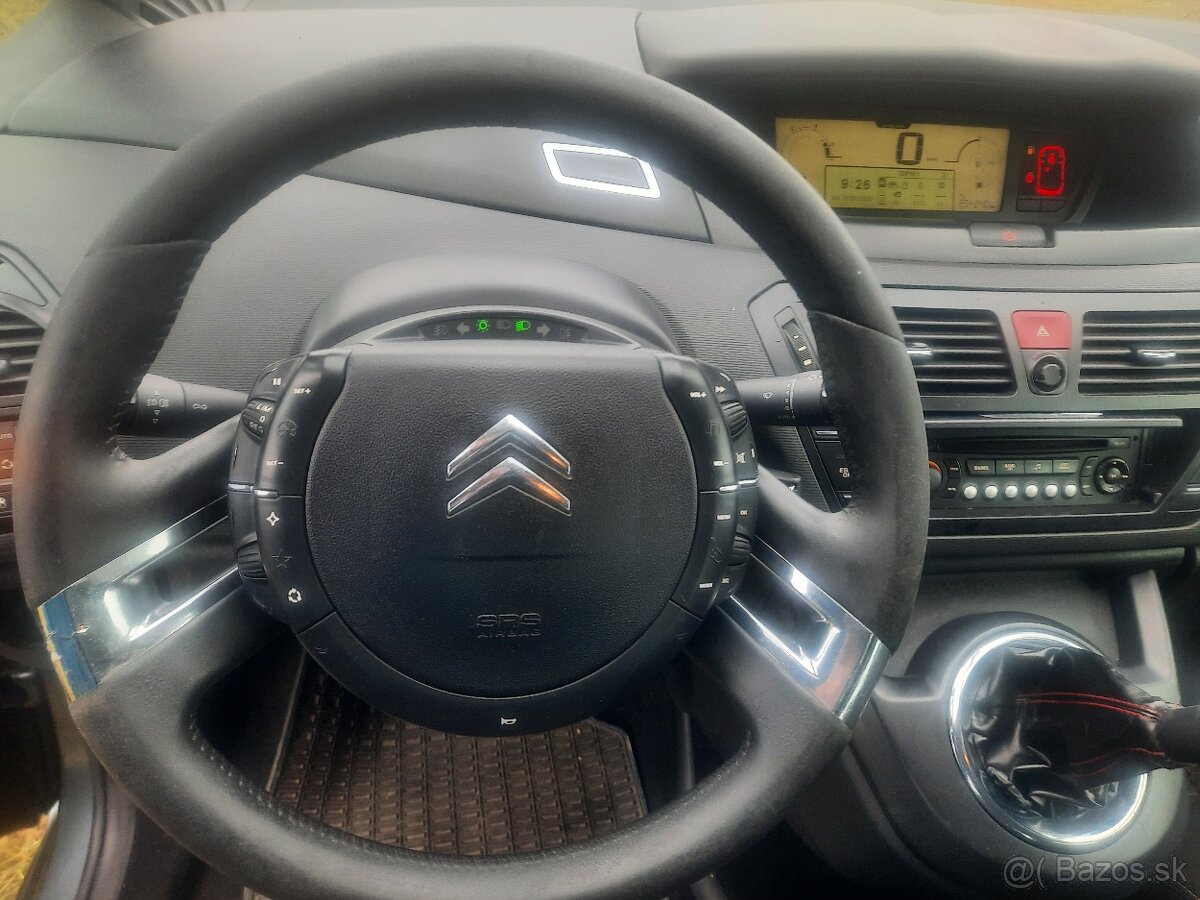 Citroen C4 Grand Picasso 1.6hdi - 9