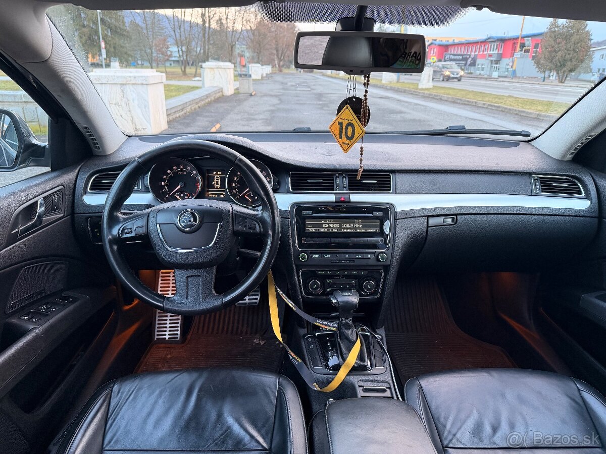Skoda Superb 2.0 Tdi DSG - 9