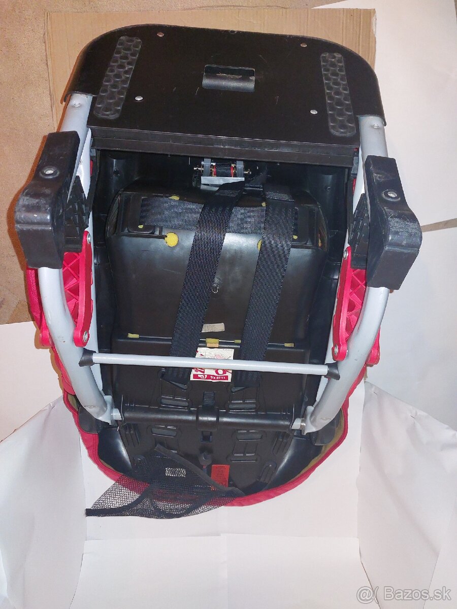 Predám detskú autosedačku - 9