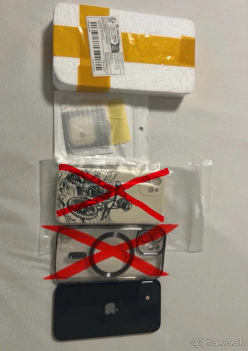 Apple iPhone 12 mini - 64gb, čierny - 9