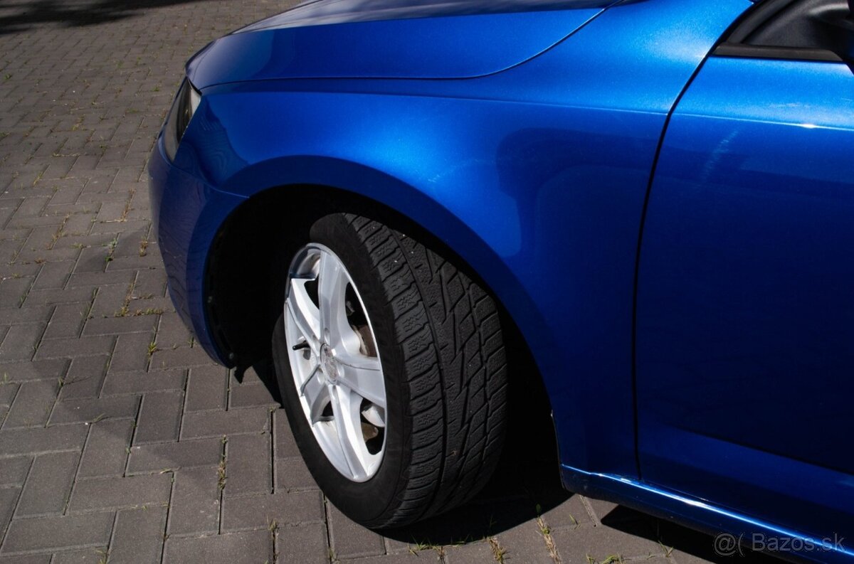 Škoda Octavia III Facelift Combi 1.6 TDI Active - 9