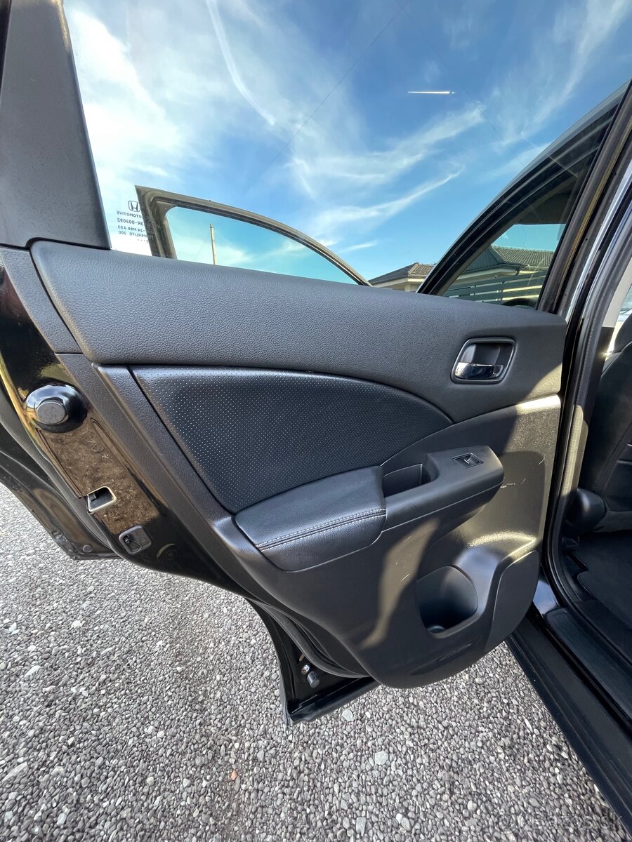 Honda crv 2.2 i-DTEC - 9