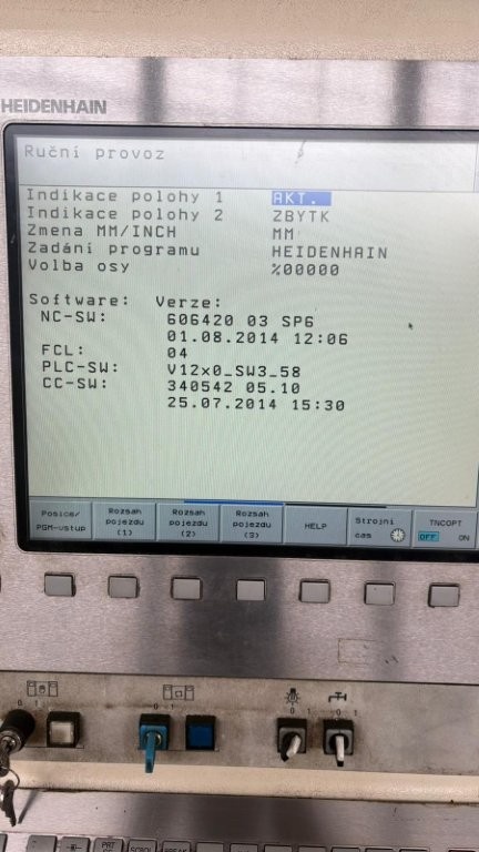 Tajmac ZPS MCV 1210 - 9