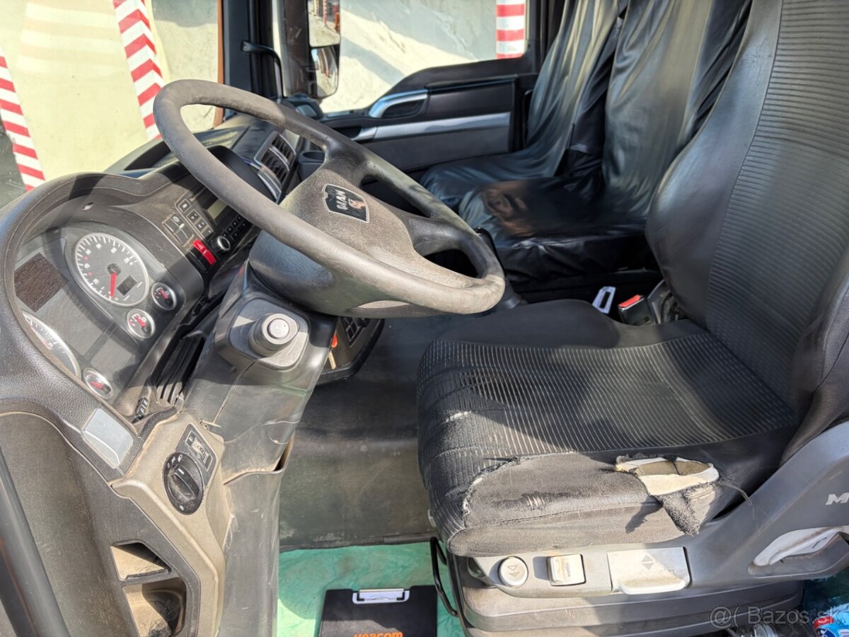 MAN TGS 18.320 4X4 - 9