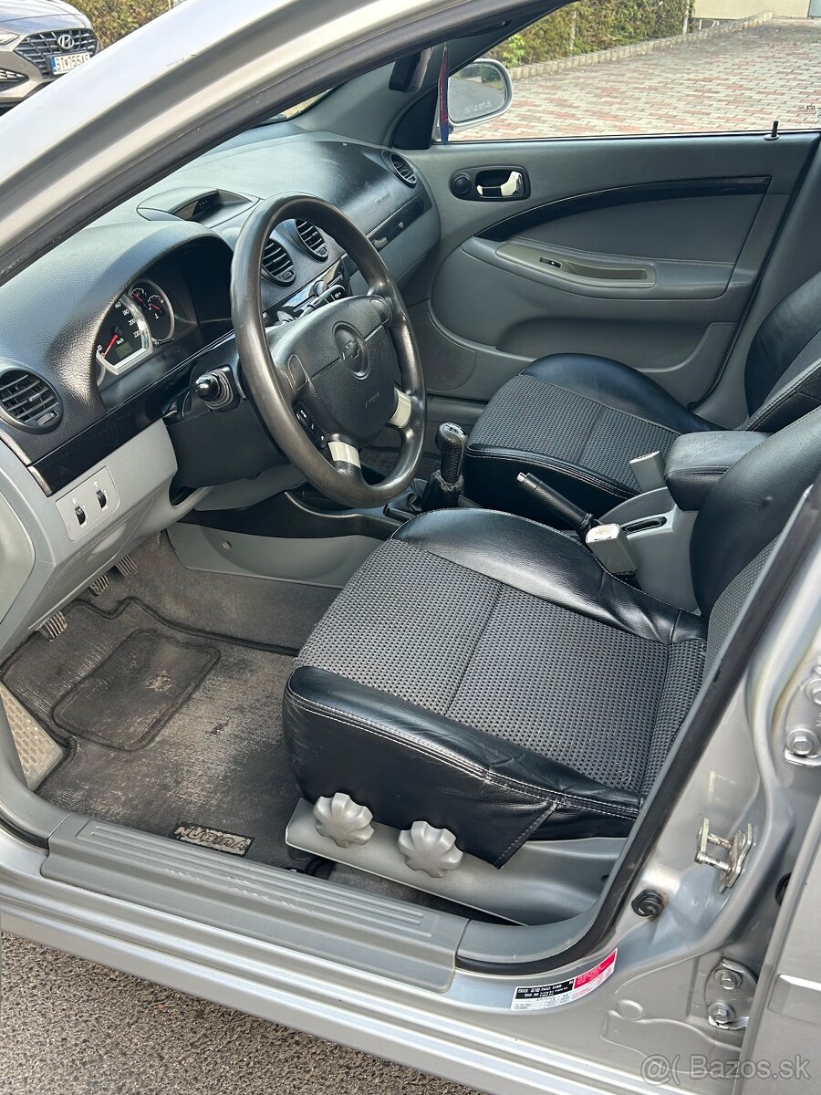 Chevrolet Lacetti 2.0 tdi - 9