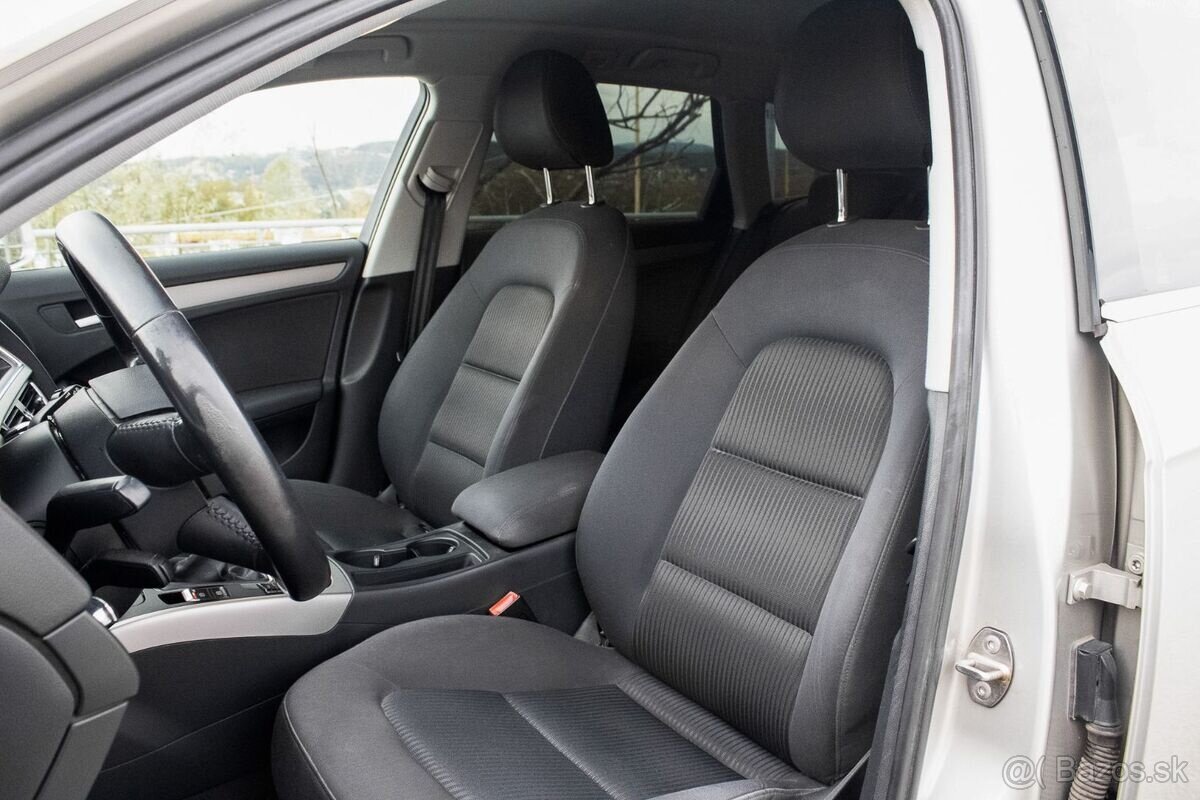 Audi A4 Avant 2.0 TDI, 100kW (2013) - 9