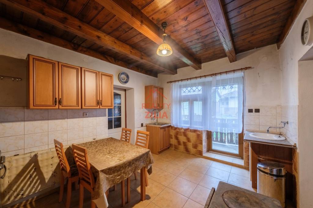 Na predaj Rodinny dom vo Velkej Doline -Predané - 9