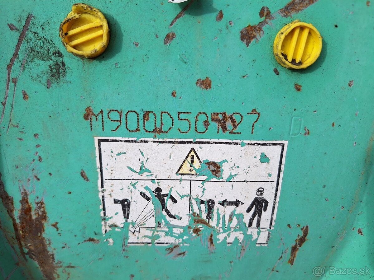 Kladivo Montabert 900 - 9