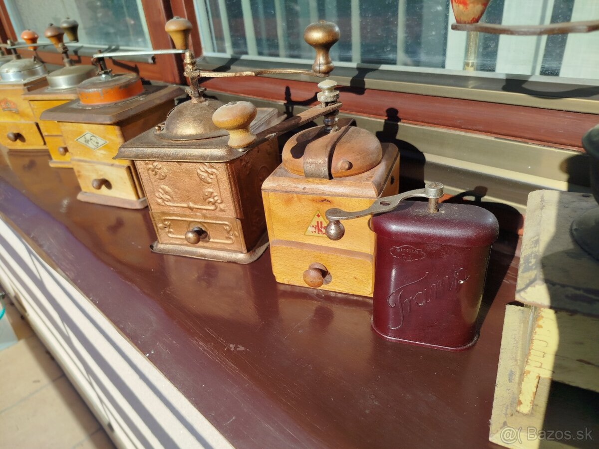 Mlynček na kavu - 9