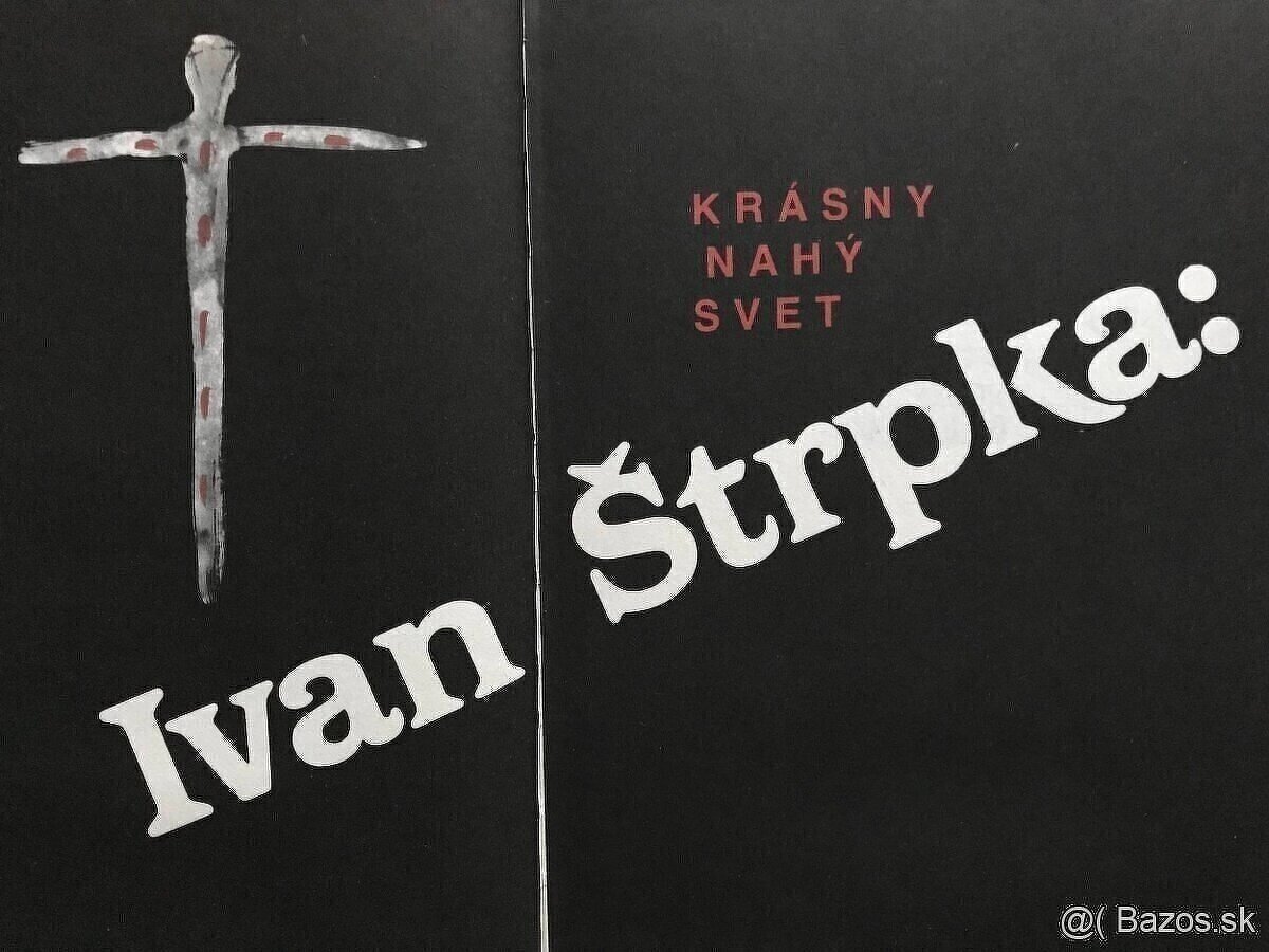 Válek, Štrpka, Ginsberg, Poe, Hemingway, Groch, Krasko - 9