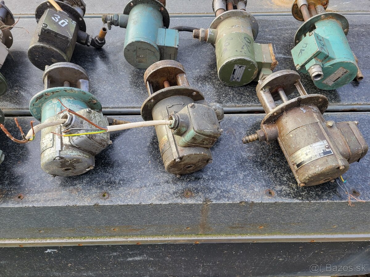 čerpadlá na hydrol - 9