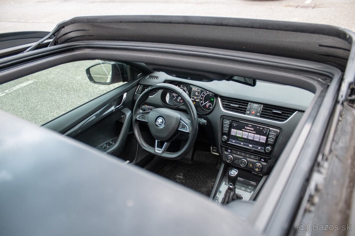 Škoda Octavia Combi 2.0 TFSI RS DSG 162kW - 9