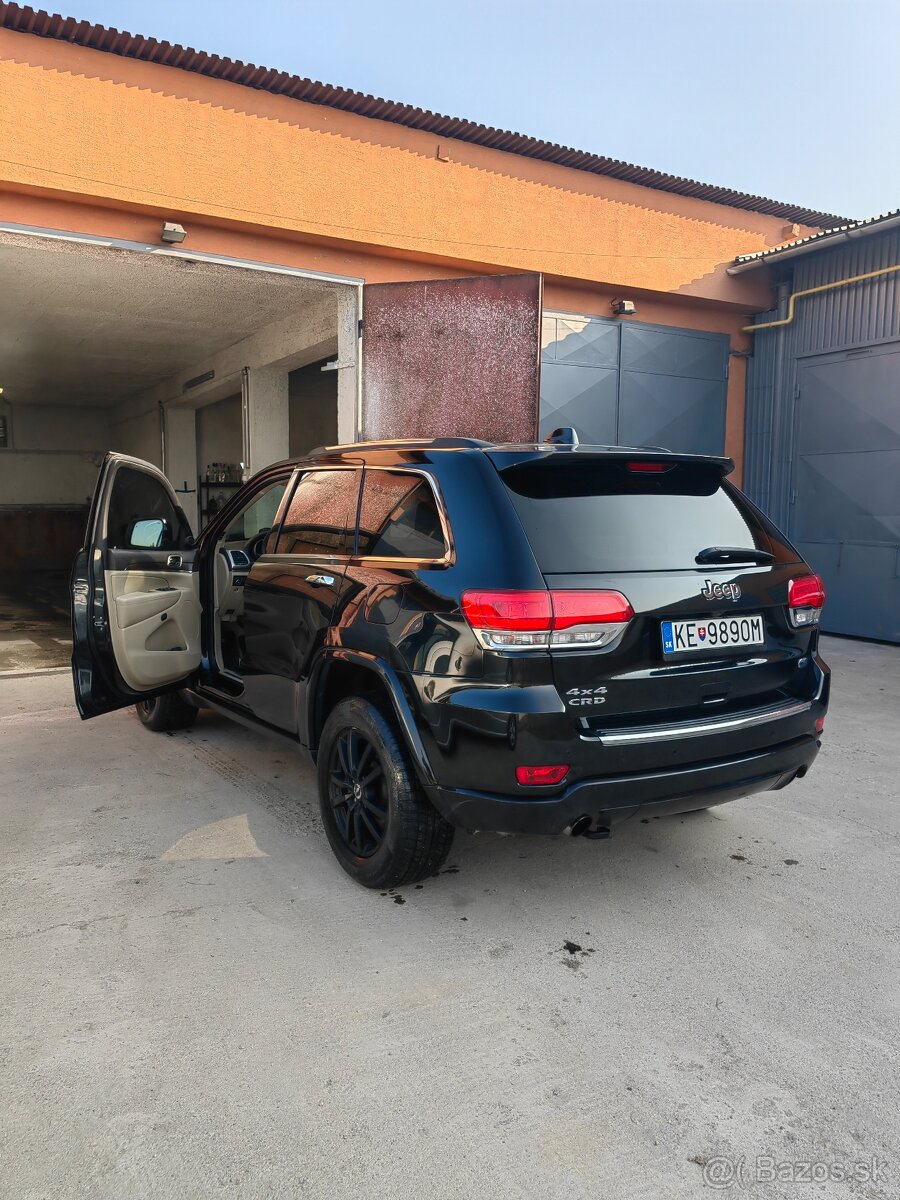 Jeep Grand Cherokee 3.0 crd 184KW - 9