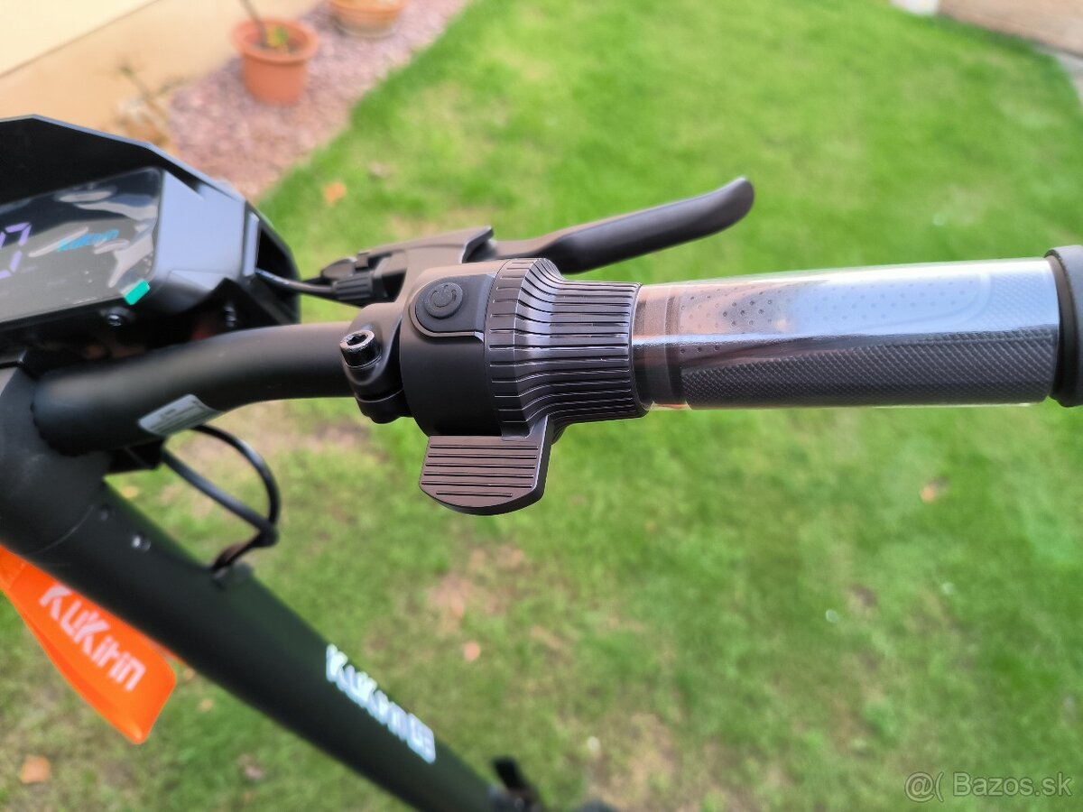 Kugoo Kirin Kukirin G3 - 2025 - ZARUKA - 0 Kilometrov - 9