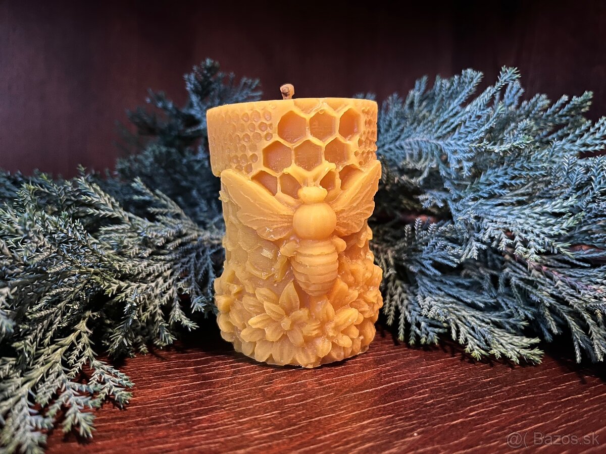 Adventné sviečky - 9