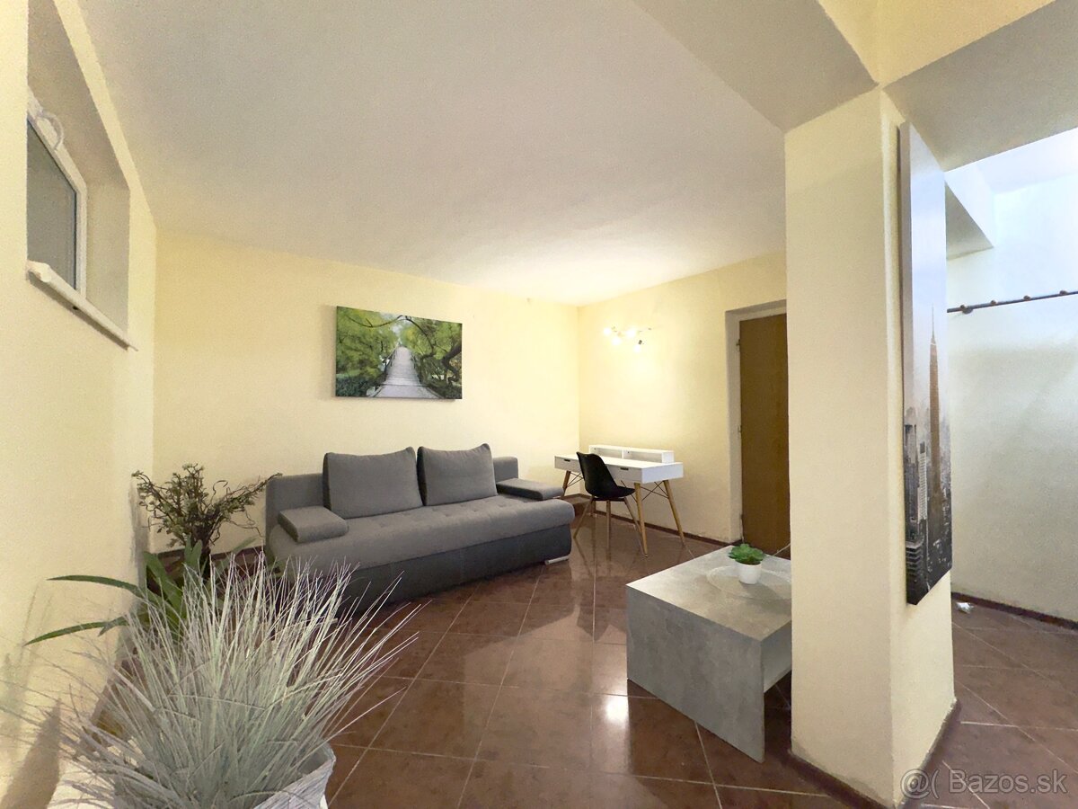 PRENÁJOM 1,5 izbového bytu 50 m2 Zhorínska, Lamač, BA - 9