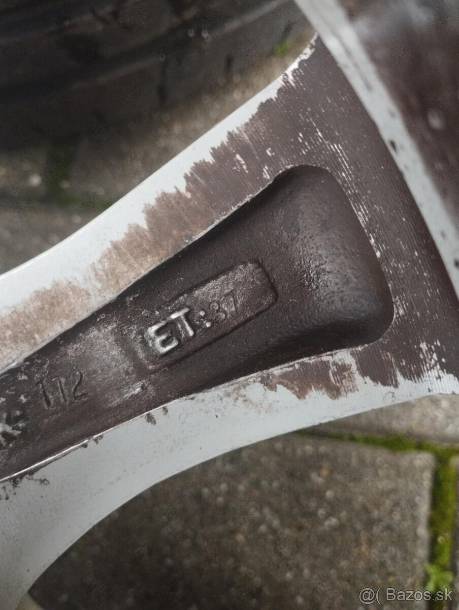 Disky a pneu R15 - Skoda Octavia II - 9