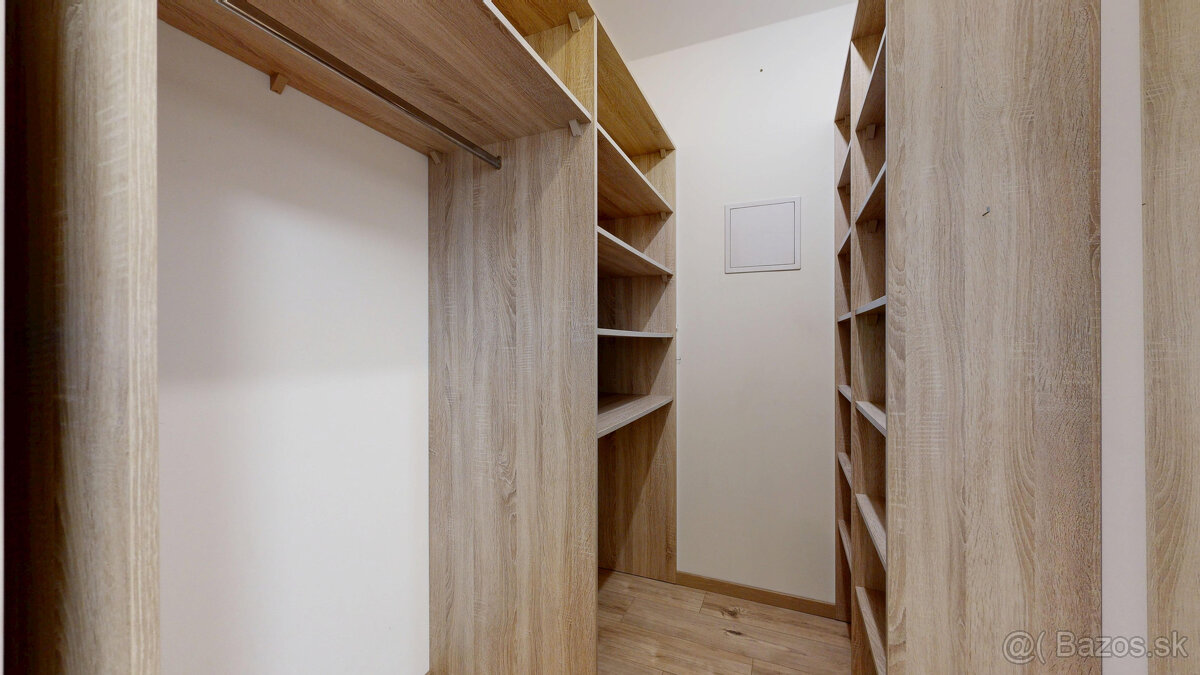 Na predaj zariadený 2-izbový apartmán v novostavbe Arboria - 9