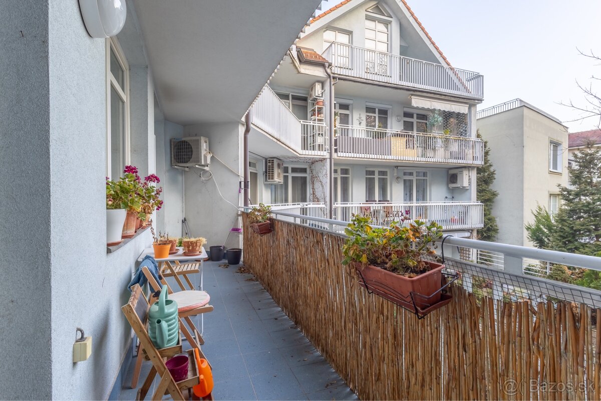 3-izbový byt 120 m2 v centre - Mikulášska ulica, Staré Mesto - 9