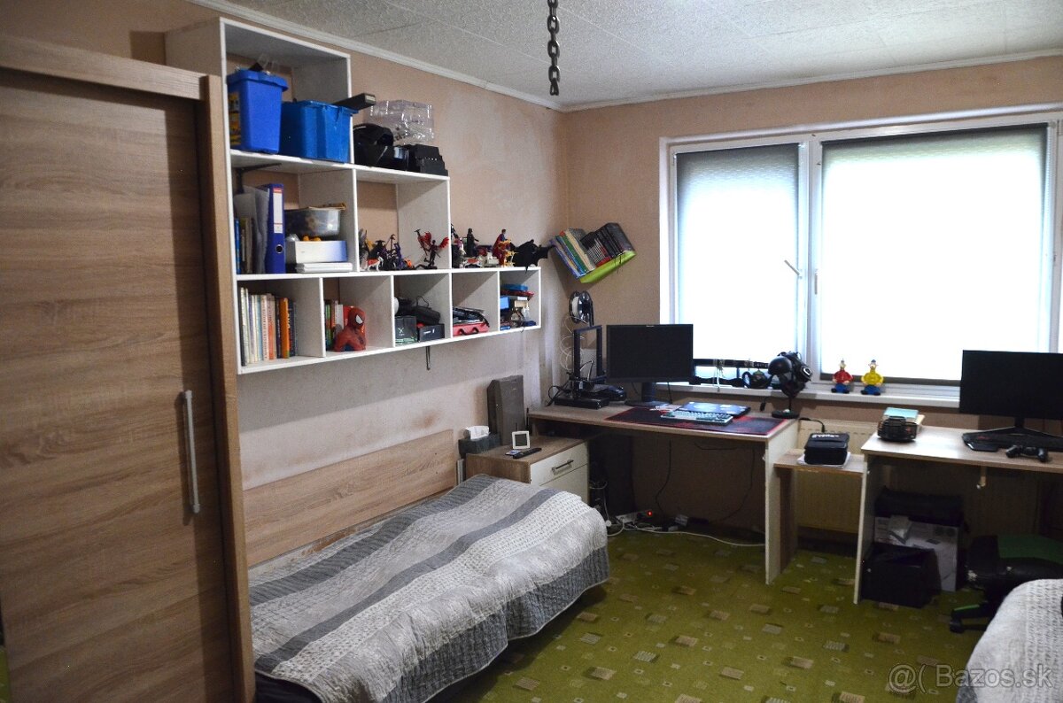 Na predaj 3izbový byt v Horhej Vsi - 9