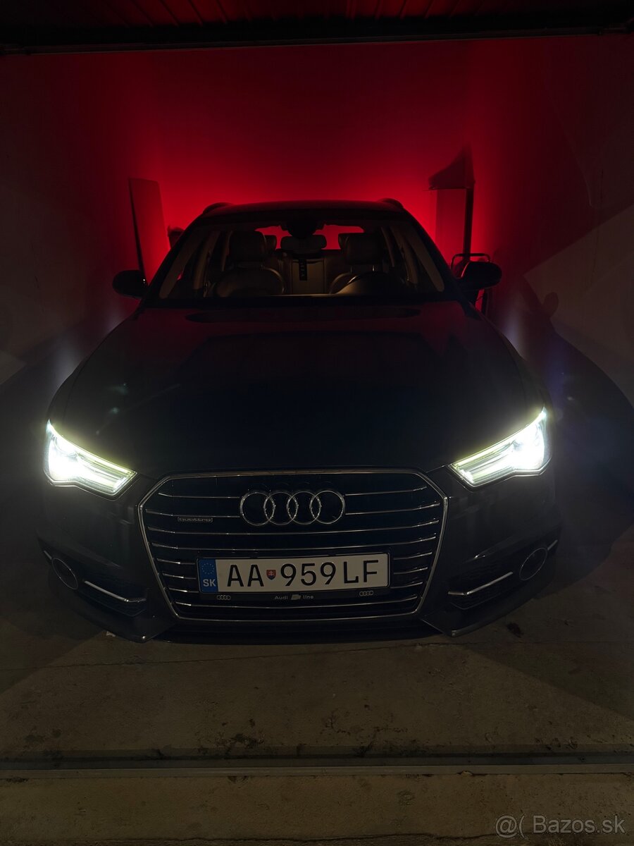 Audi a6 c7 3.0 TDi 160kw - 9