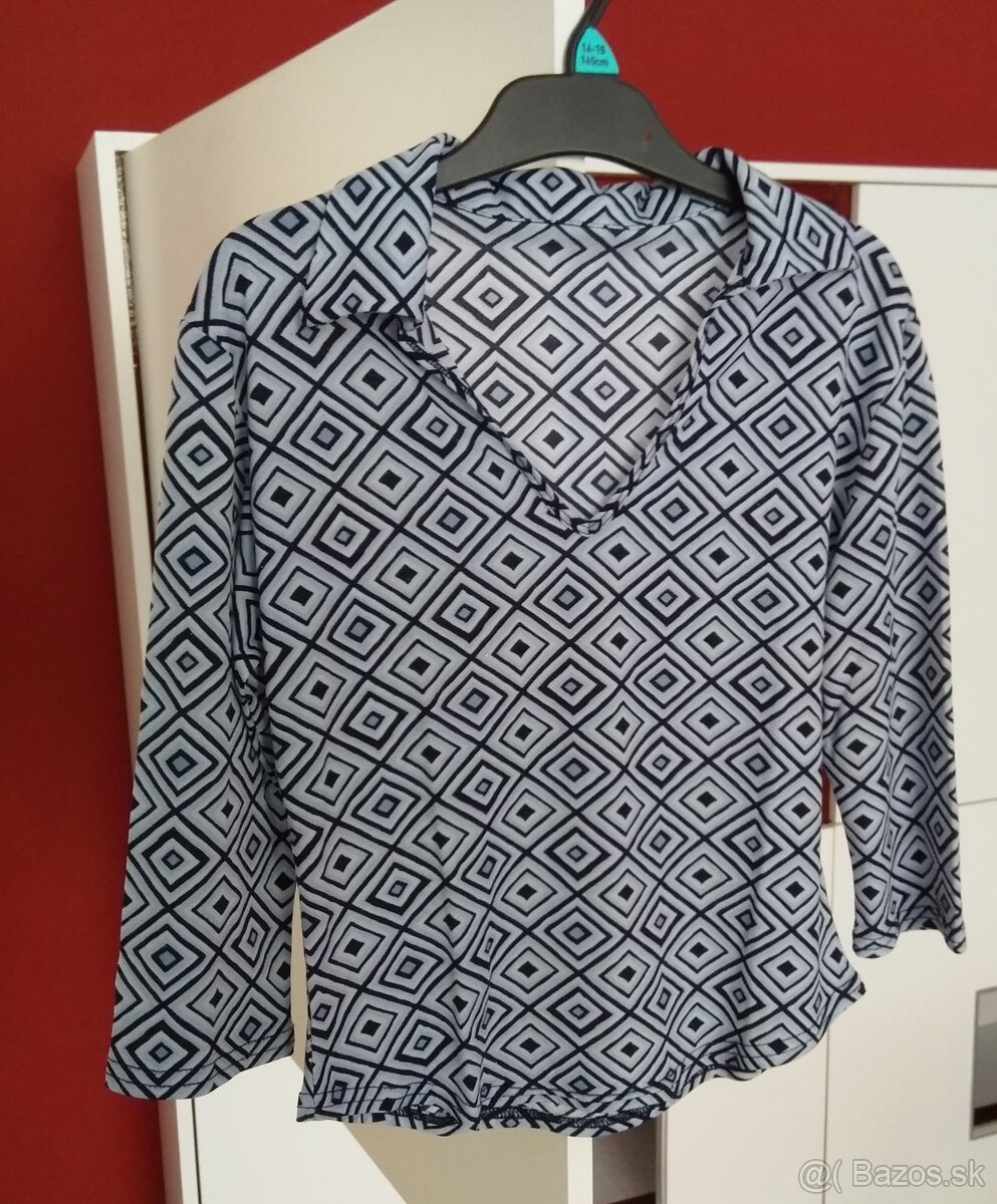 Predám rôzne dámske (dievčenské) tričká - 9