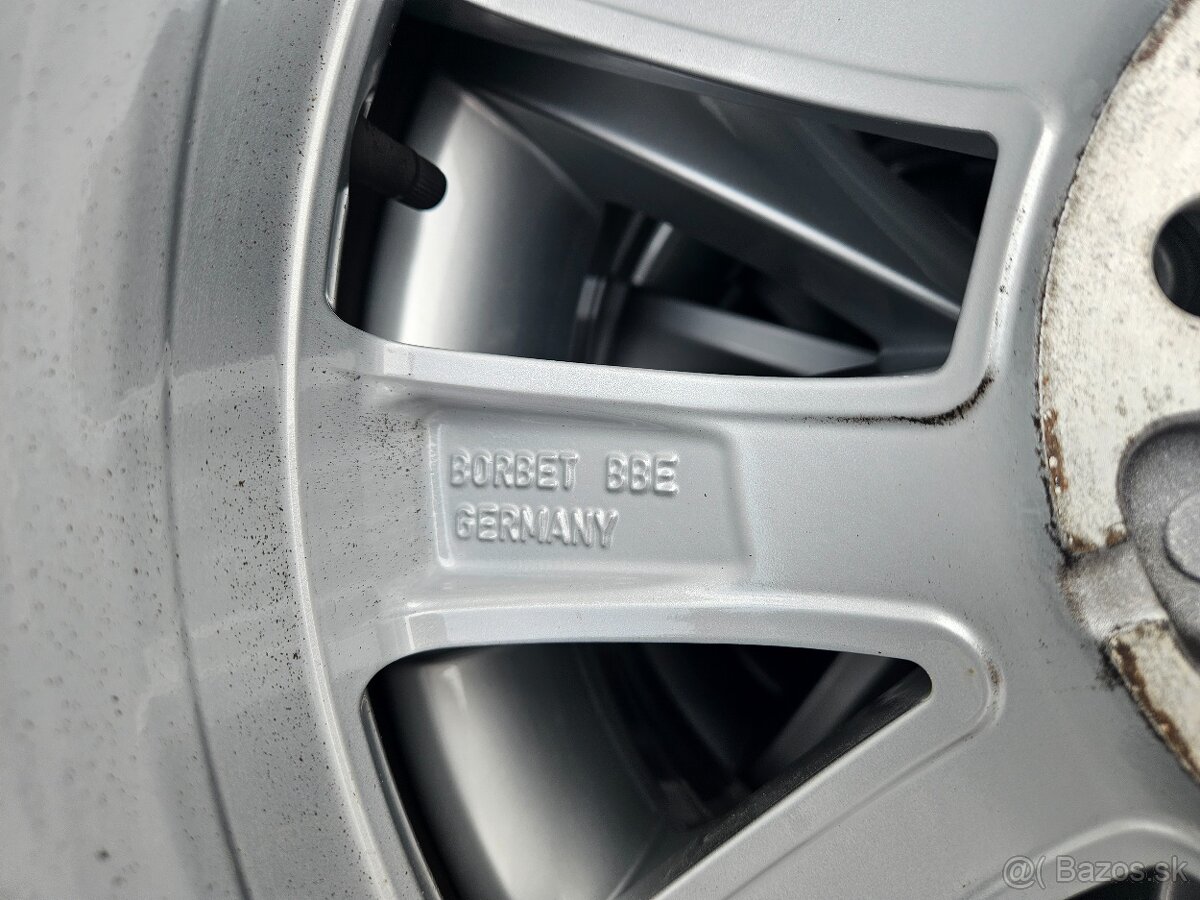 Originál Kolesá 6.5Jx16 ET46 5x112 - 9