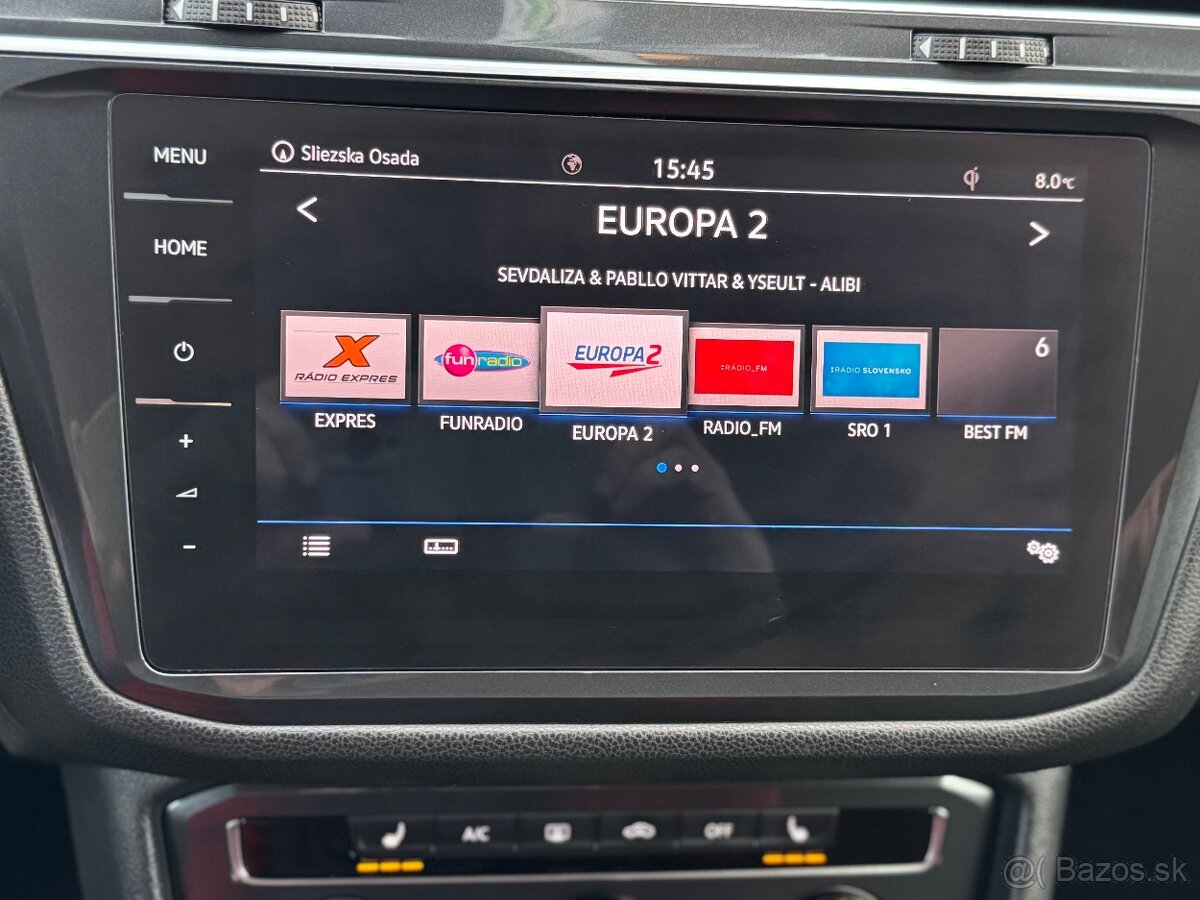 Volkswagen tiguan allspace automat 2018 - 9