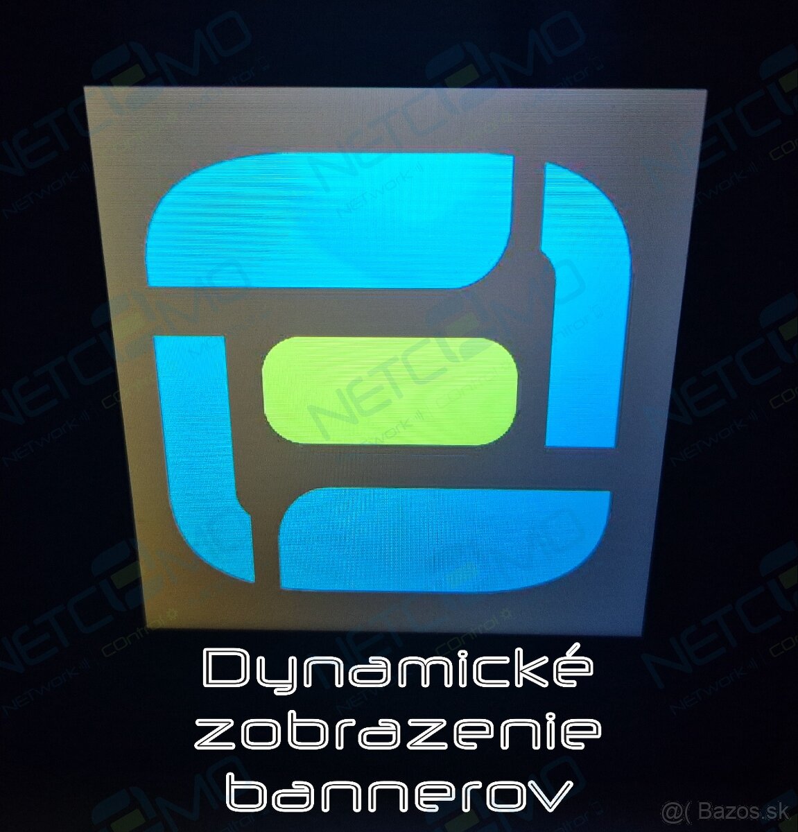 TOP videovrátnik Hikvision s displejom - 9