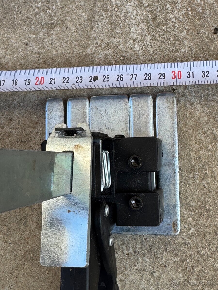 Predam zdvihak okien a dverí - 9