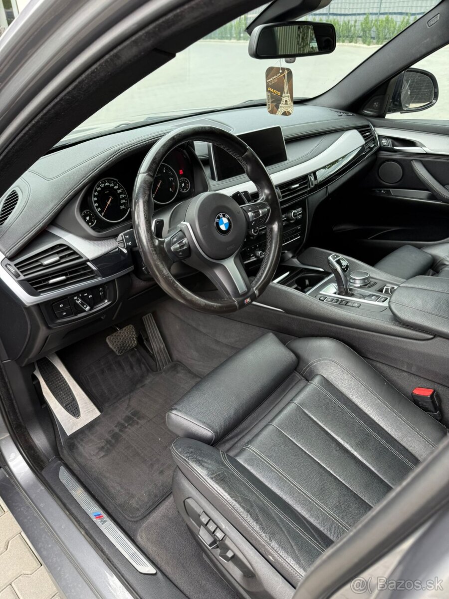 Bmw X6 40d M Packet - 9