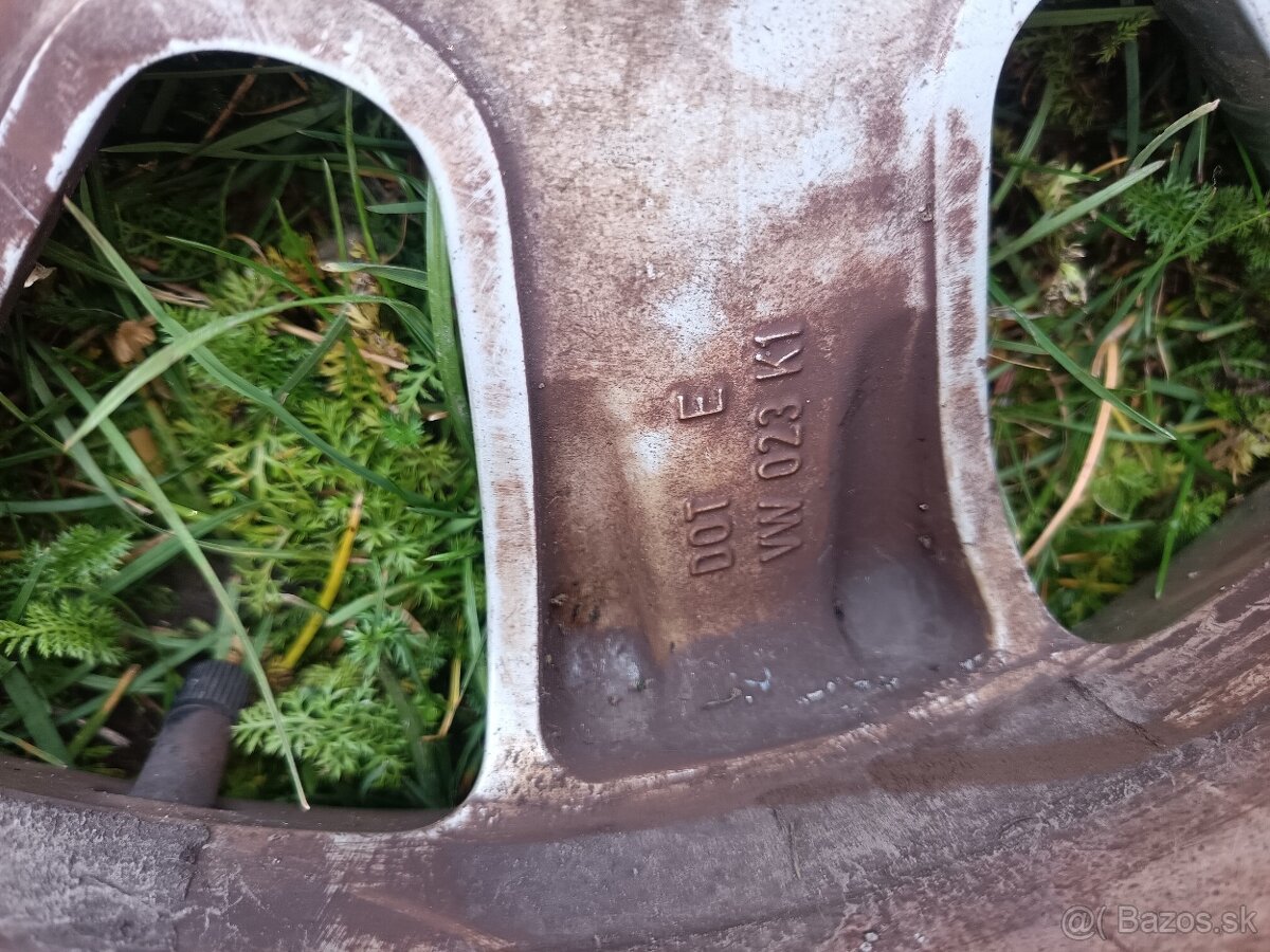 Predám kolesá r16 - 9