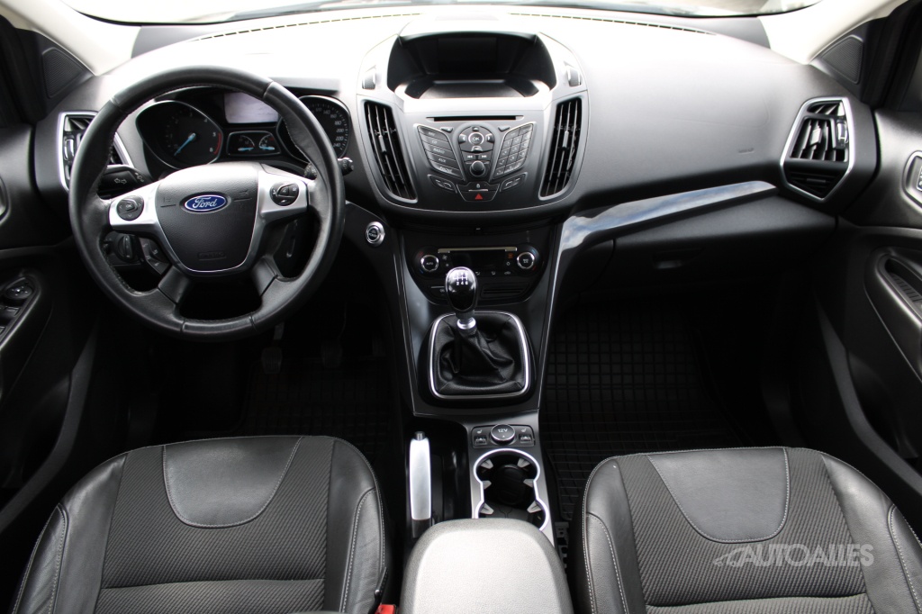 Ford Kuga 2,0 TDCi 103 kW 2WD - 9