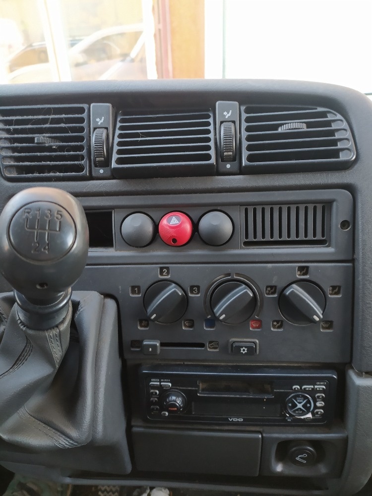 Fiat Ducato 2.8 JTD bez koroze - 9