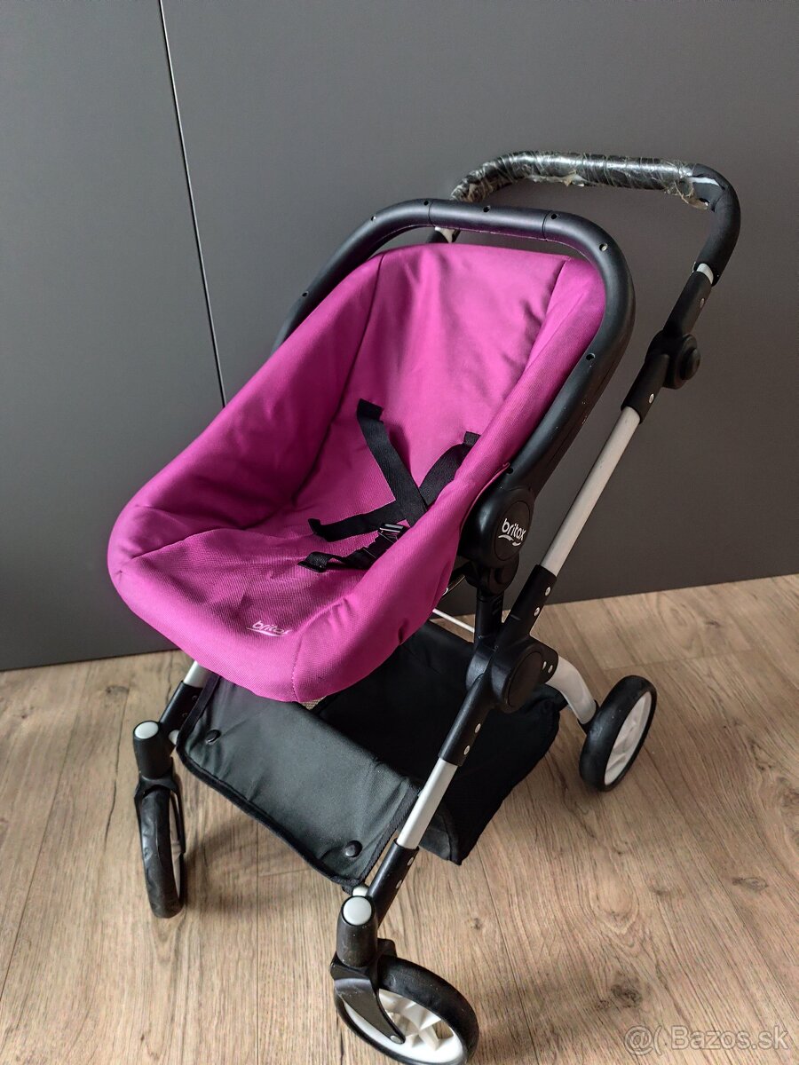 Britax Romer kočík pre bábiky - 9