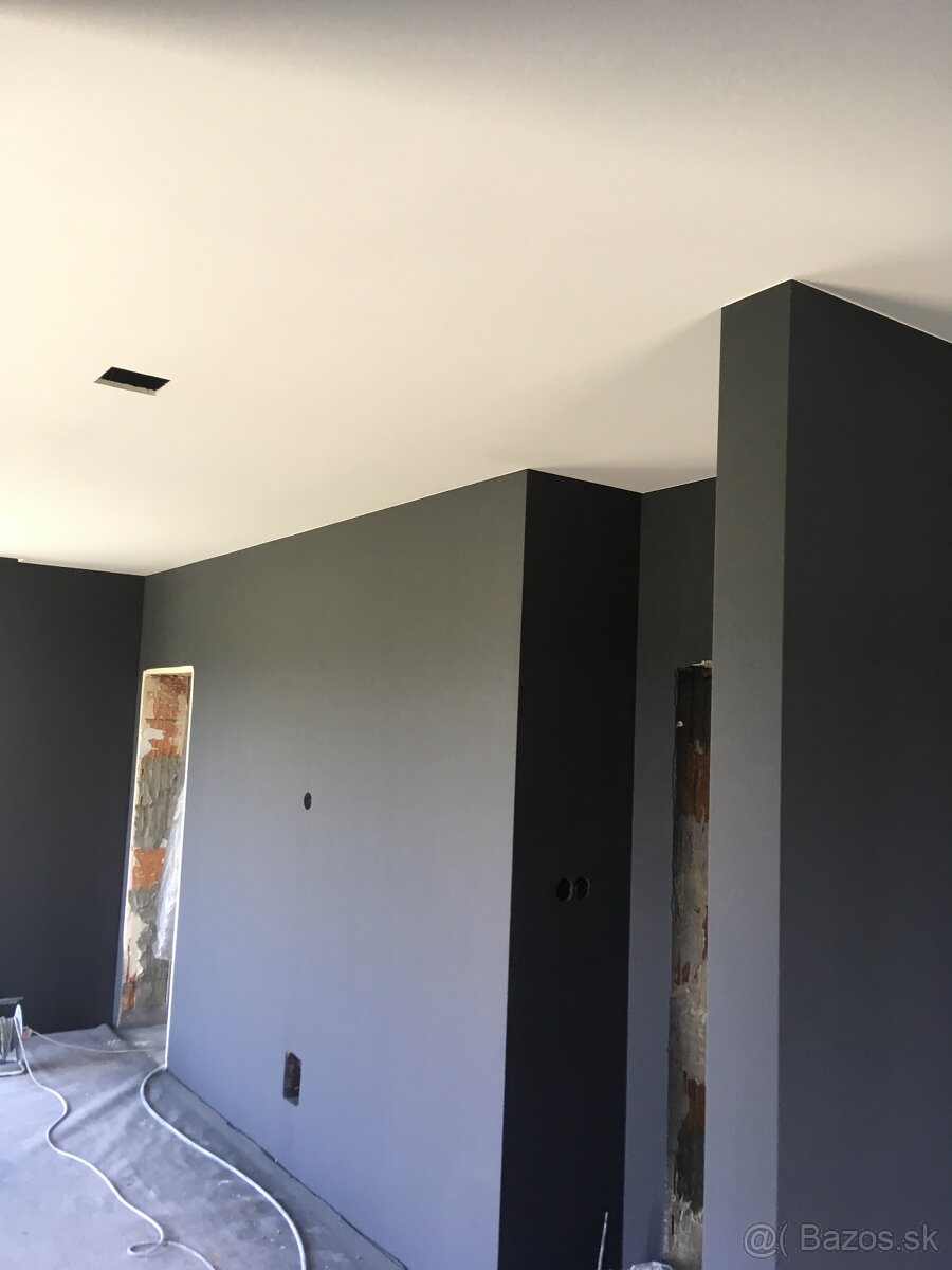 Maliarske práce - 9