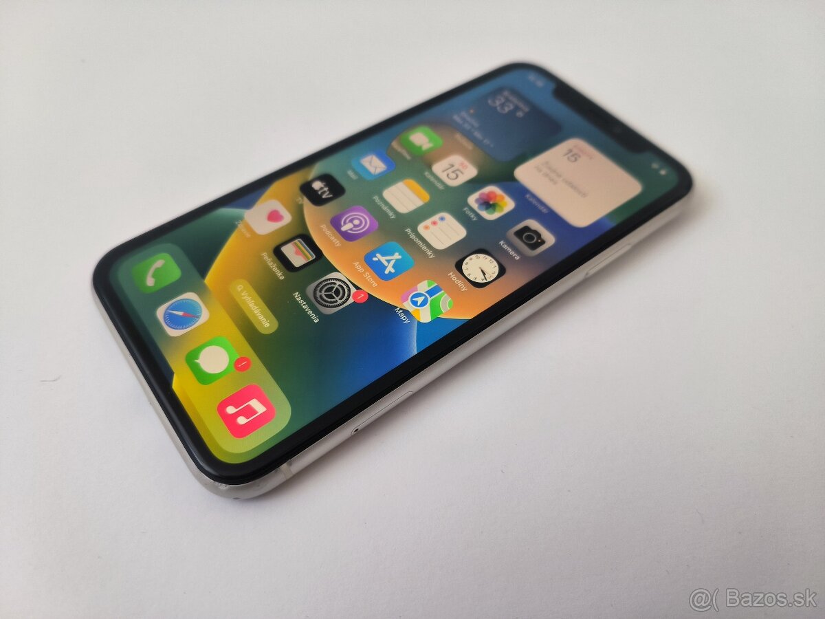 apple iphone 11 64gb White / Batéria 100% - 9