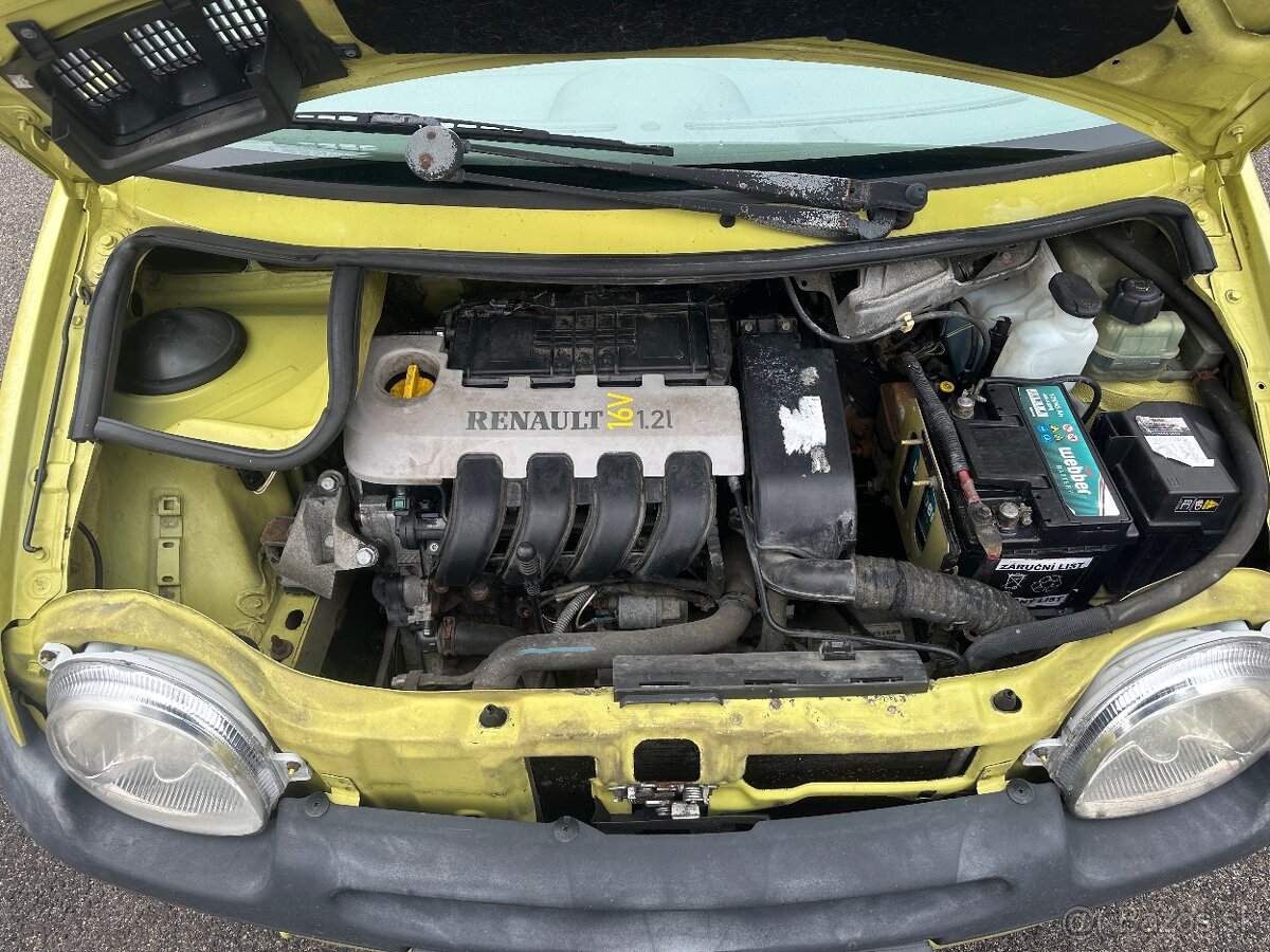 Predám Renault Twingo 1.2 16V - 9